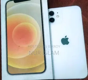 Apple iPhone 12 64 GB White