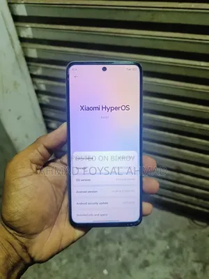 শাওমি রেডমি কে৫০আই ১২৮ জিবি গ্রে