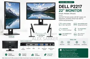 Dell P2217 - 22inch