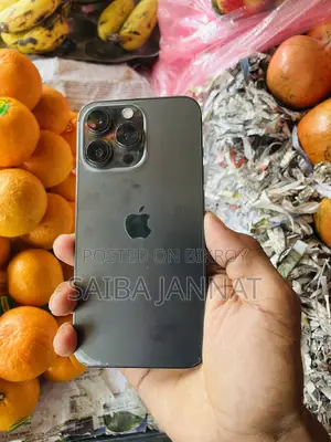 অ্যাপল আইফোন ১৩ প্রো ২৫৬ জিবি ব্ল্যাক