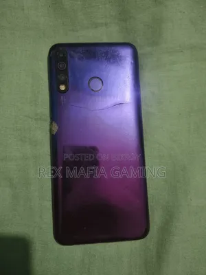 Tecno Camon 12 Air 64 GB Purple