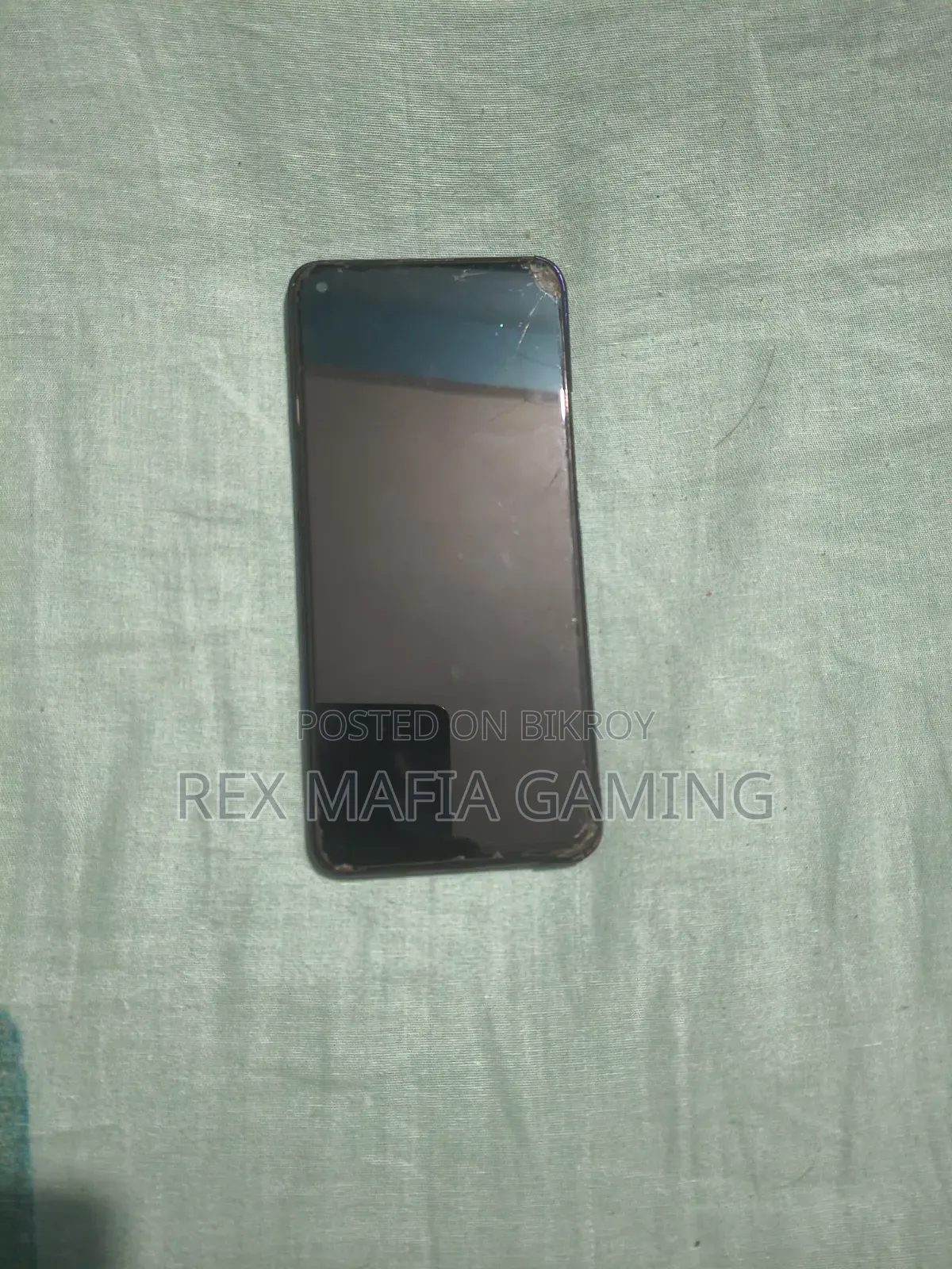 Tecno Camon 12 Air 64 GB Purple