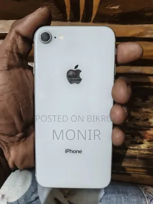 Apple iPhone 8 64 GB White