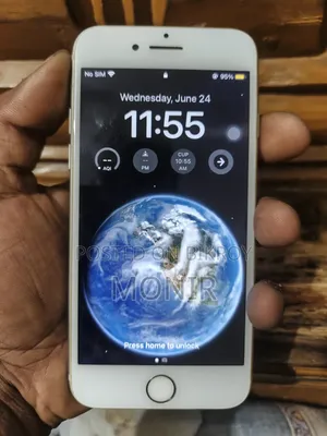 Apple iPhone 8 64 GB White