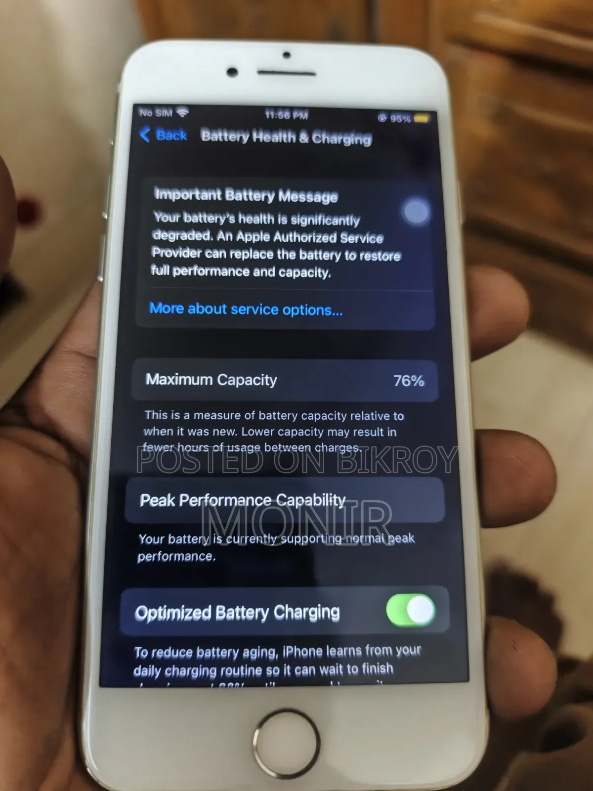 Apple iPhone 8 64 GB White