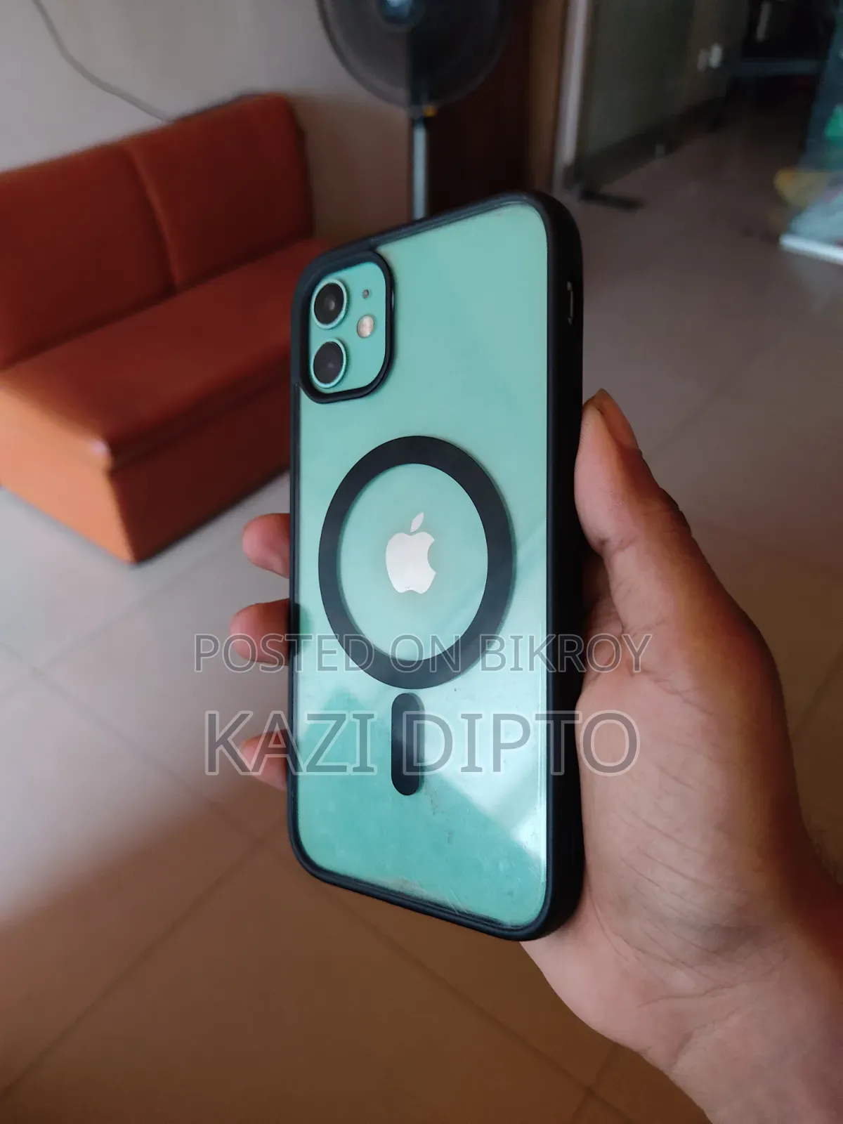 Apple iPhone 11 128 GB Green