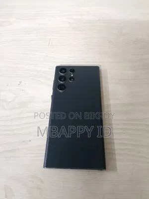 স্যামসাং গ্যালাক্সি এস২২ আল্ট্রা ২৫৬ জিবি কালো
