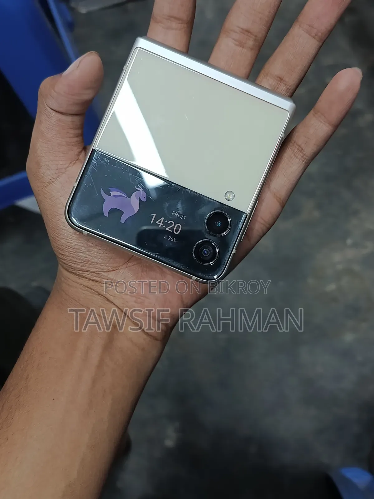 স্যামসাং জেড ১৬ জিবি