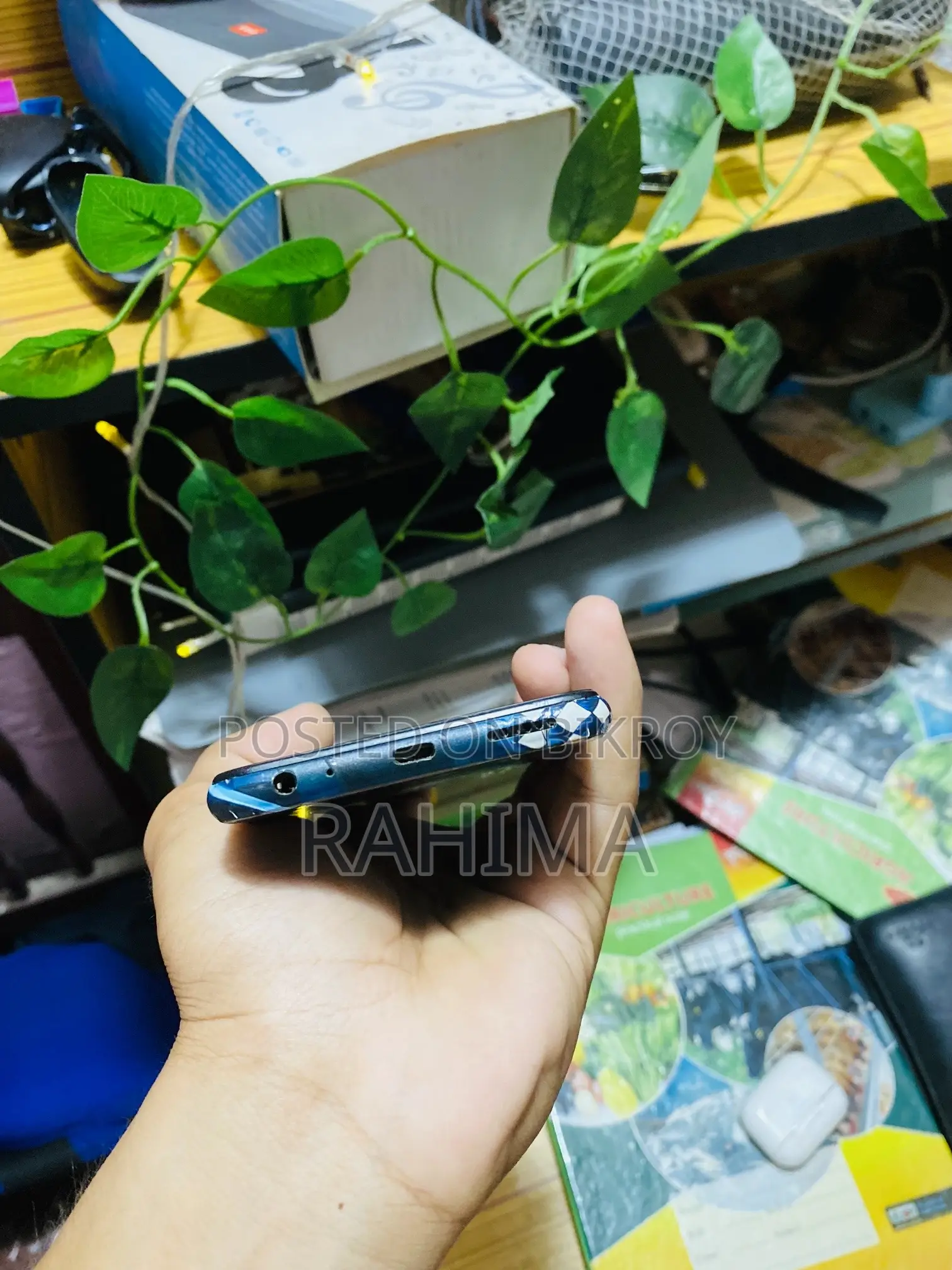 ভিভো ওয়াই১২ ৬৪ জিবি ব্লু