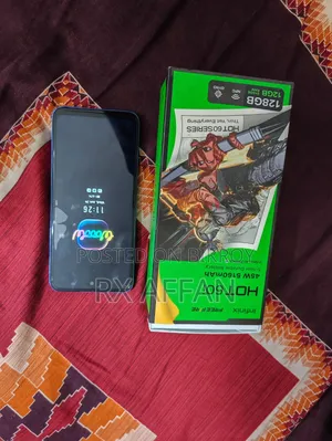 Infinix Hot 60i 128 GB Blue