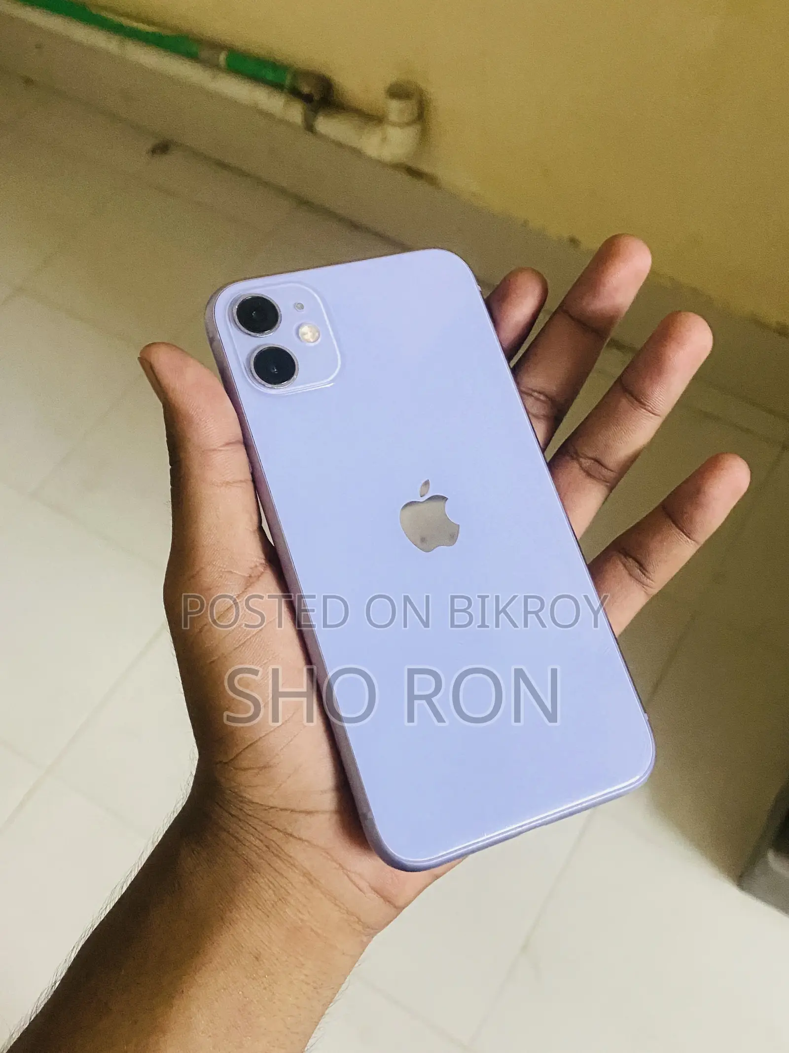 Apple iPhone 11 64 GB Purple