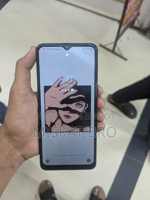 Samsung Galaxy A12 64 GB Black