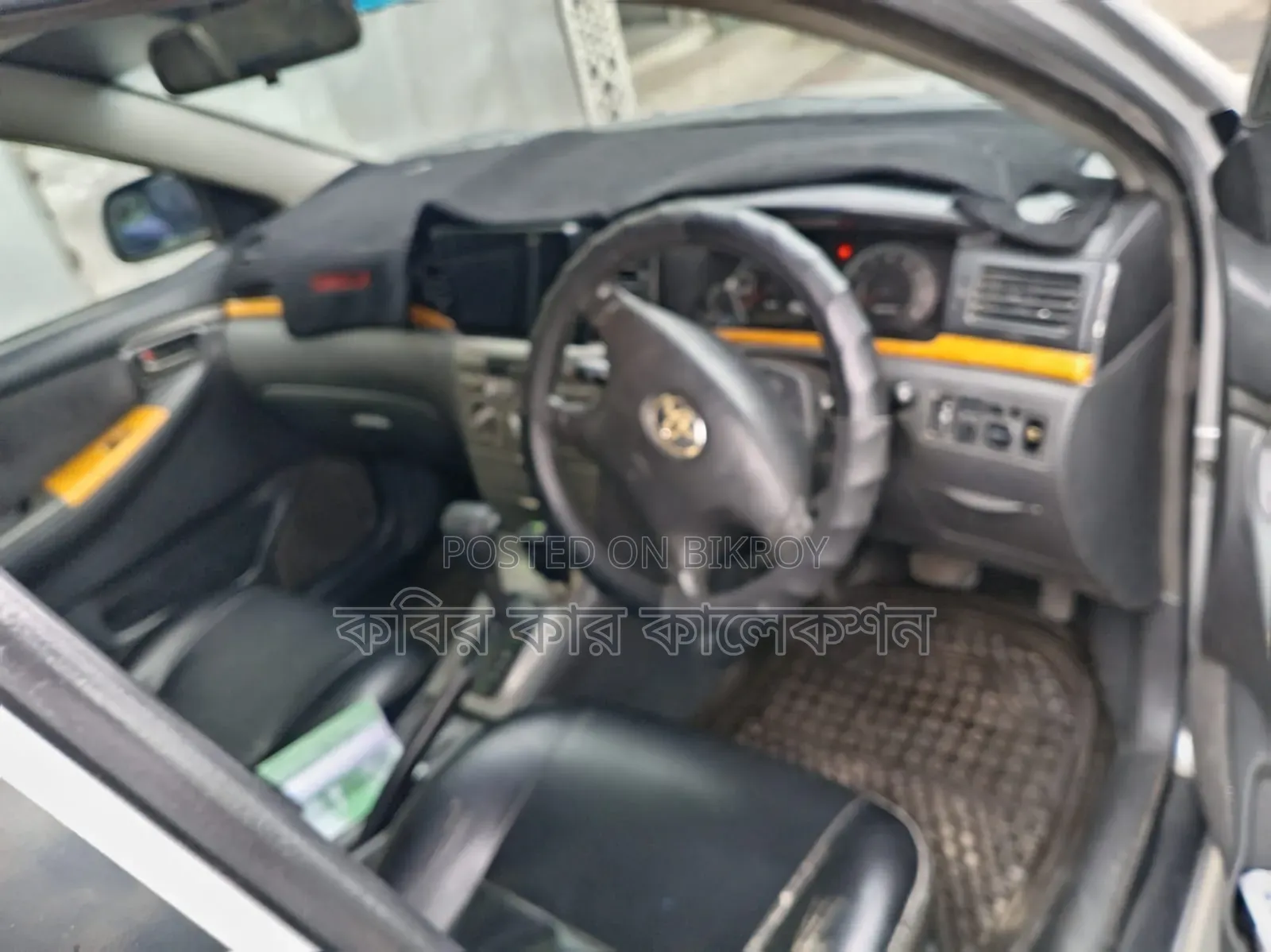 Toyota Premio 2014 Silver