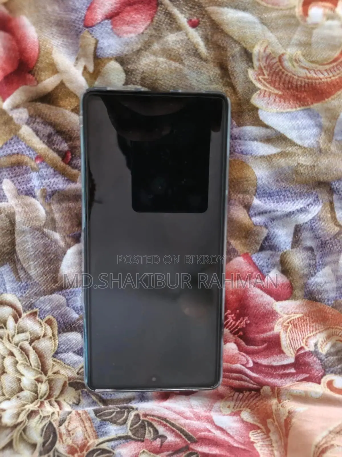 গুগল পিক্সেল ৭ ১২৮ জিবি ব্ল্যাক