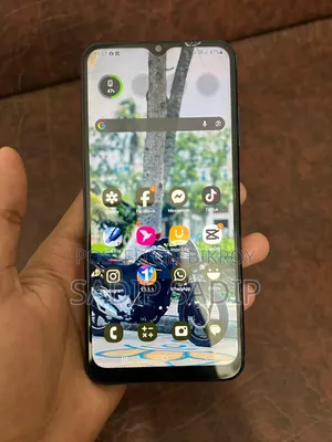 Samsung Galaxy A03s 64 GB Blue