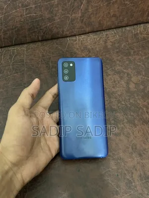 Samsung Galaxy A03s 64 GB Blue