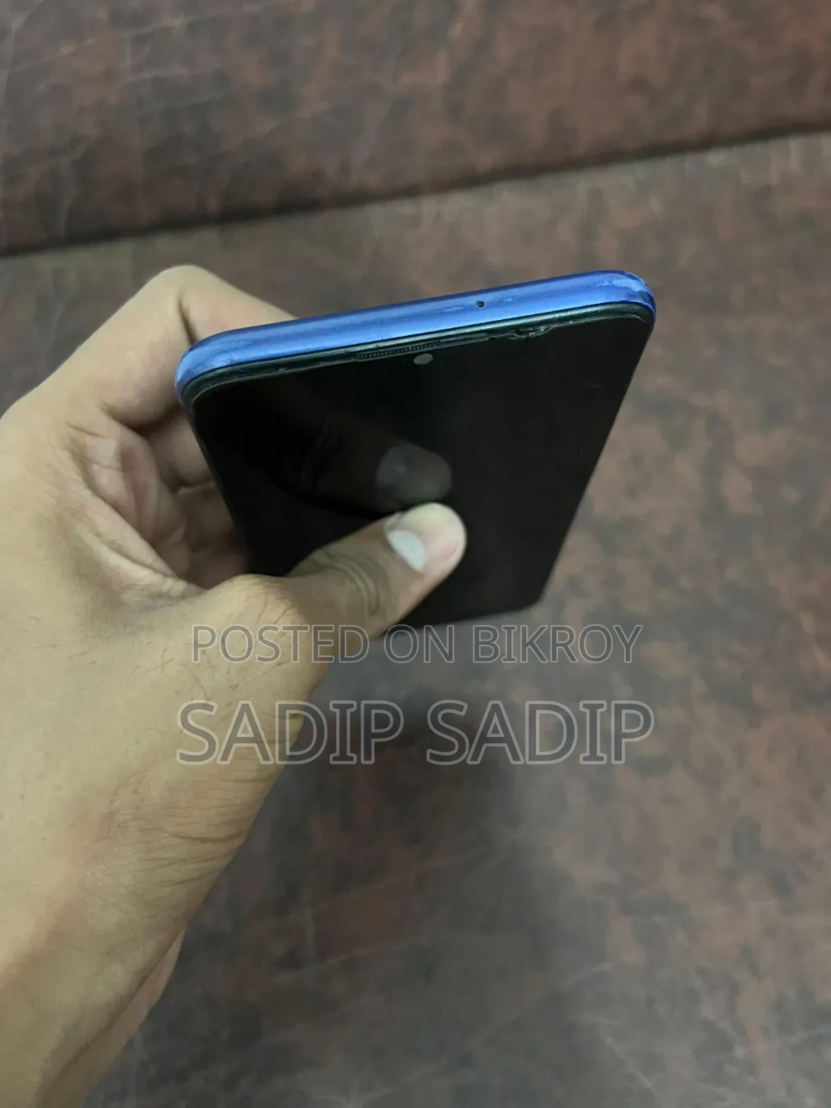 Samsung Galaxy A03s 64 GB Blue