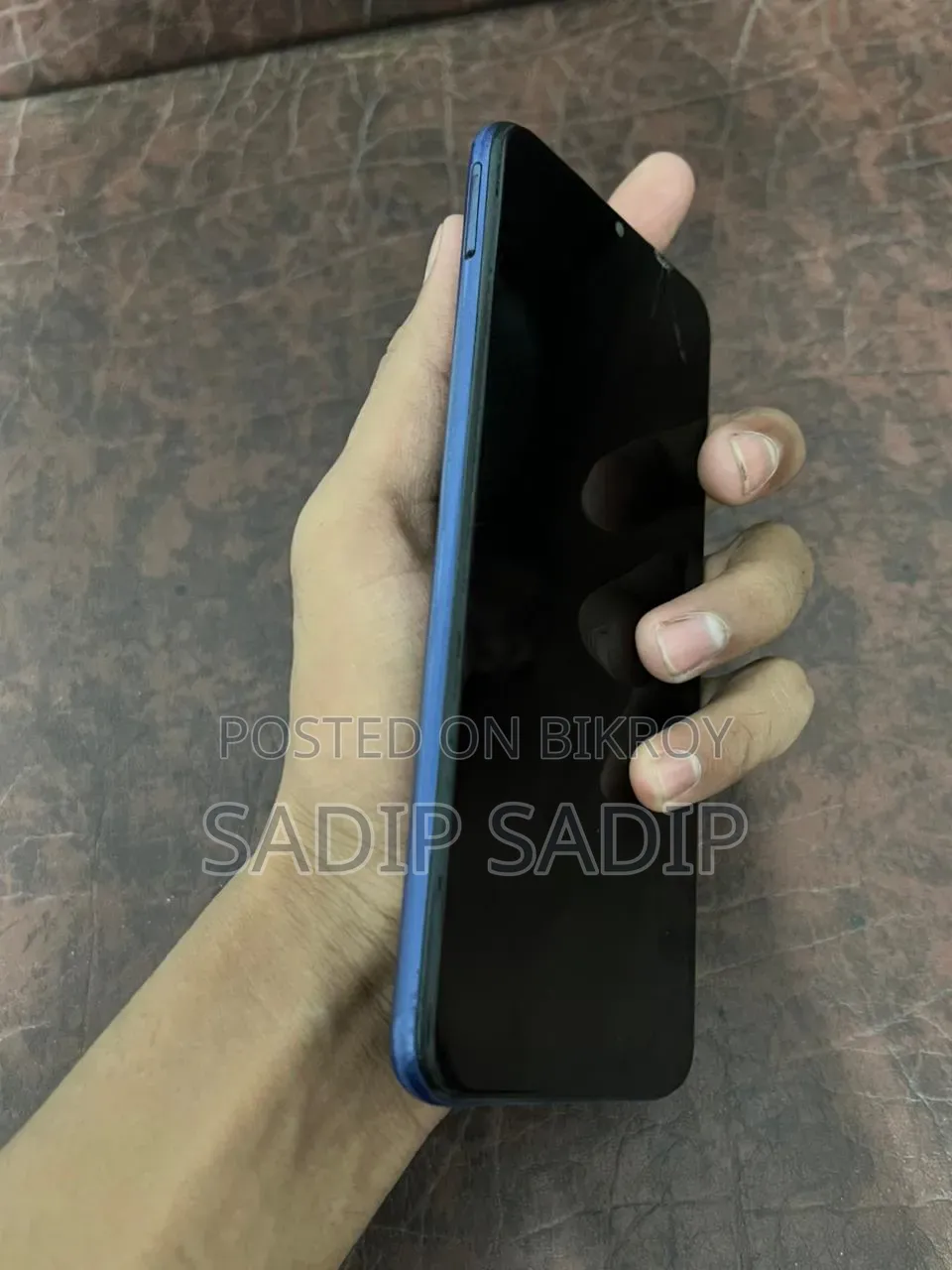 Samsung Galaxy A03s 64 GB Blue