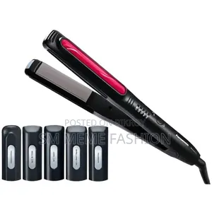 প্যানাসনিক ইএইচ-এইচভি৫২ মাল্টি-স্টাইলিং হেয়ার স্ট্রেইটনার ২-ইন-১