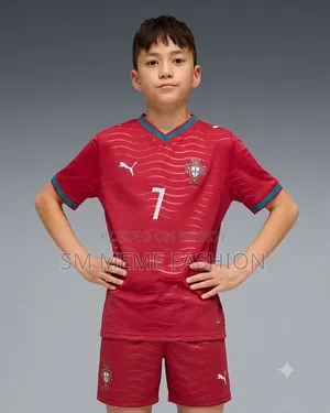 Premium Baby World Cup Jersey