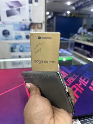 Motorola Edge 60 Pro 512 GB Silver