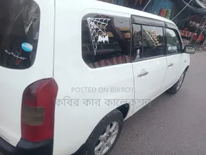 Toyota Probox 2005 White