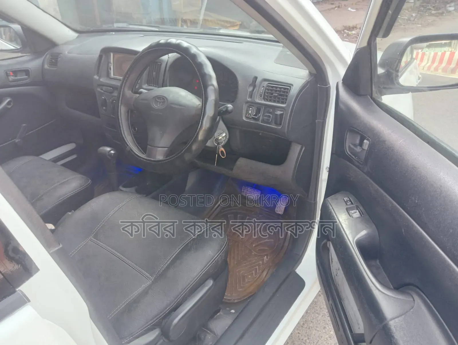 Toyota Probox 2005 White