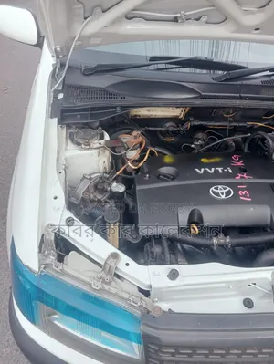Toyota Probox 2005 White