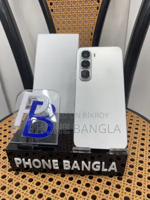 Infinix Hot 60i 256 GB White