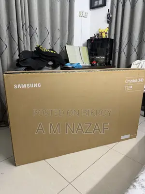 স্যামসাং টিভি ৫৫ ইঞ্চি ইউএইচডি