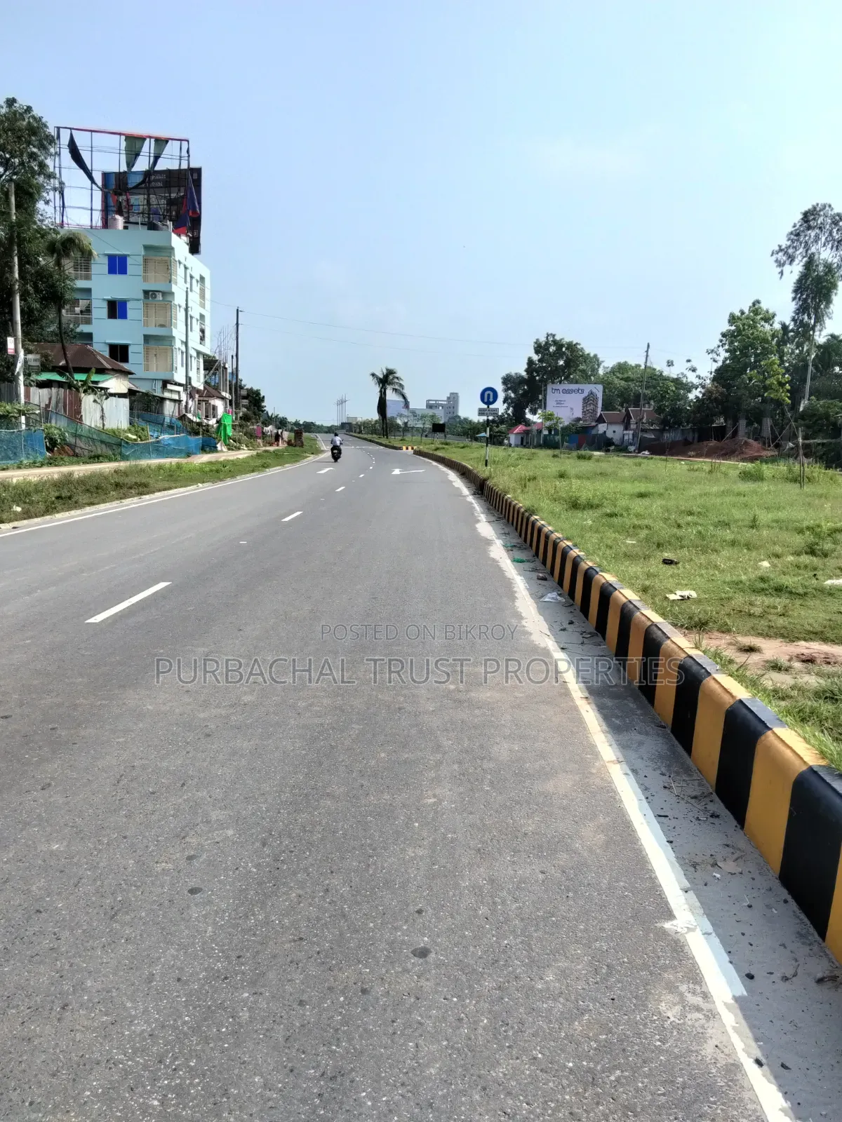 53 Katha Land for Sale on Purbachal Jolshiri 100 Feet Road