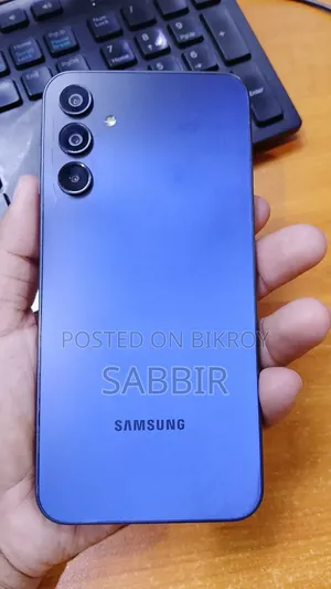 Samsung Galaxy A15 5G 128 GB Blue