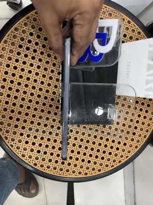 Tecno Spark 40 Pro 128 GB Black