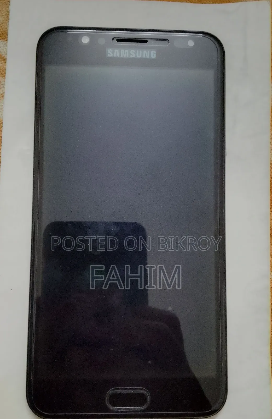 Samsung 32 GB Black