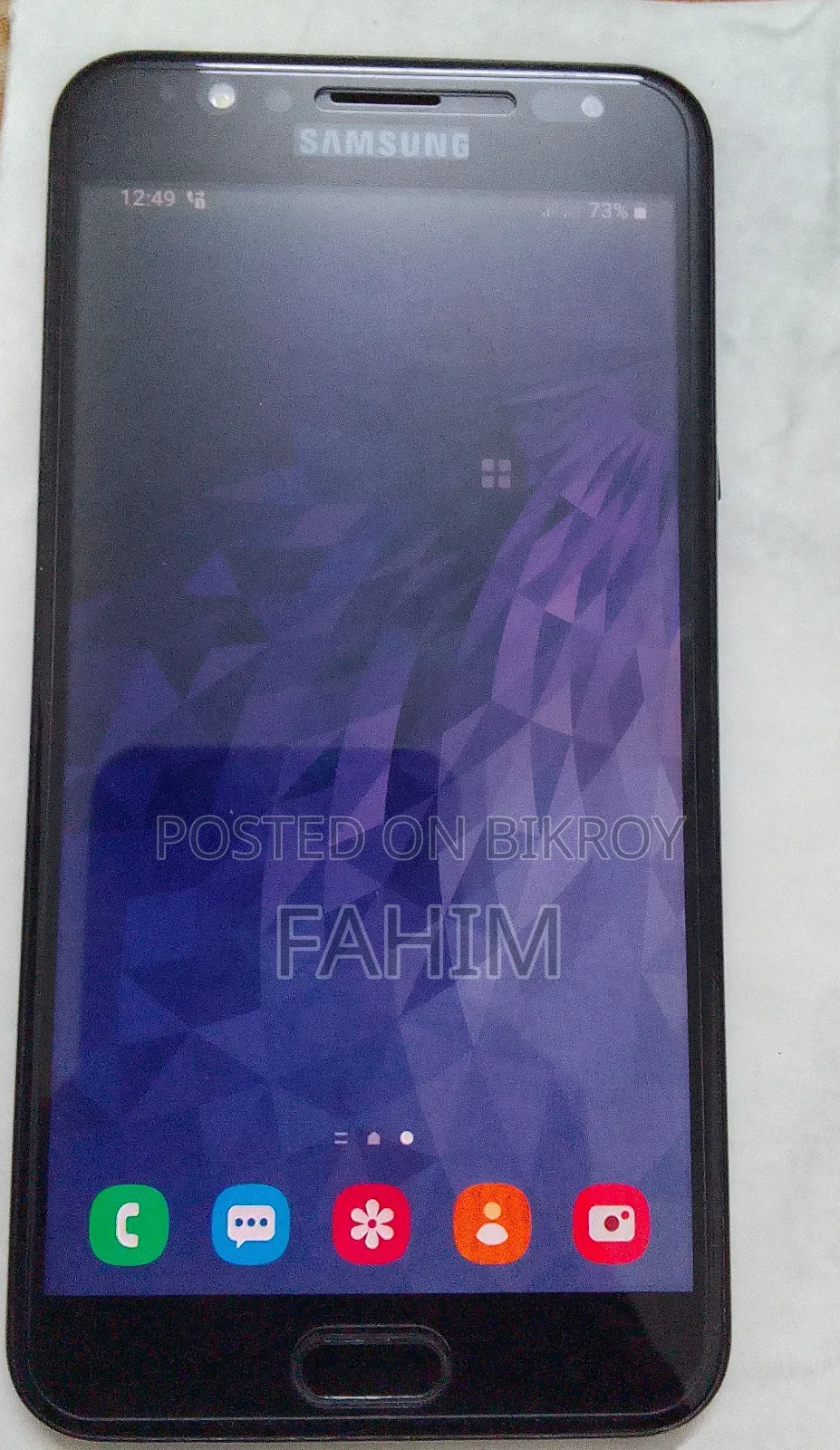 Samsung 32 GB Black