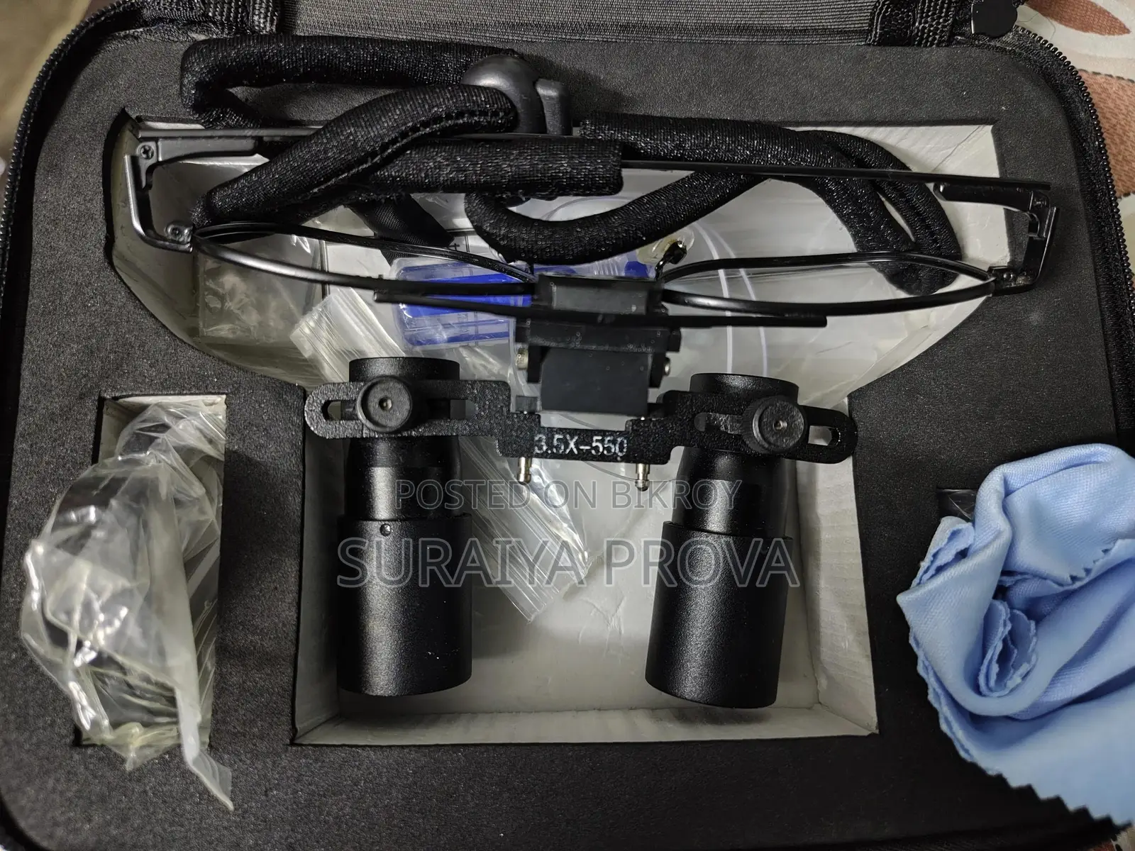 Loupes (Crafting/Surgical/Mechanical)
