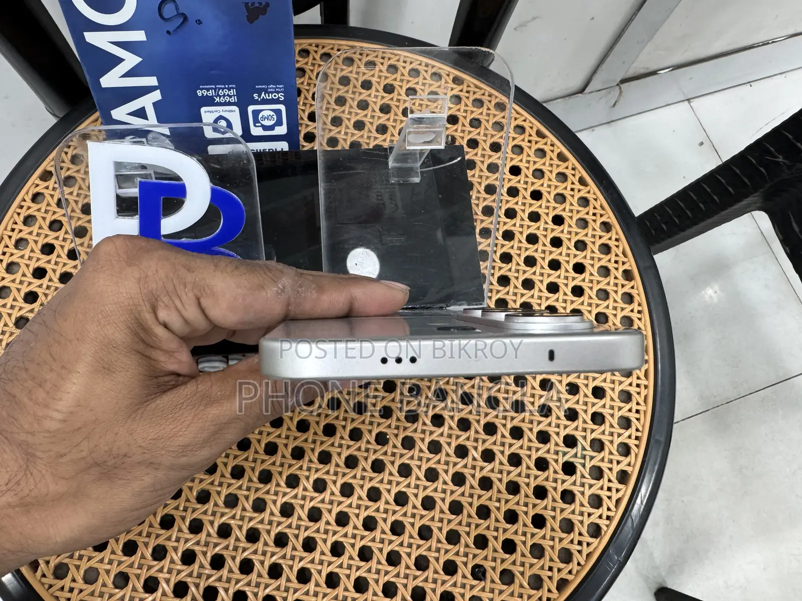 Tecno Camon 50 256 GB Black