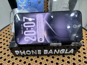Tecno Camon 50 256 GB Black