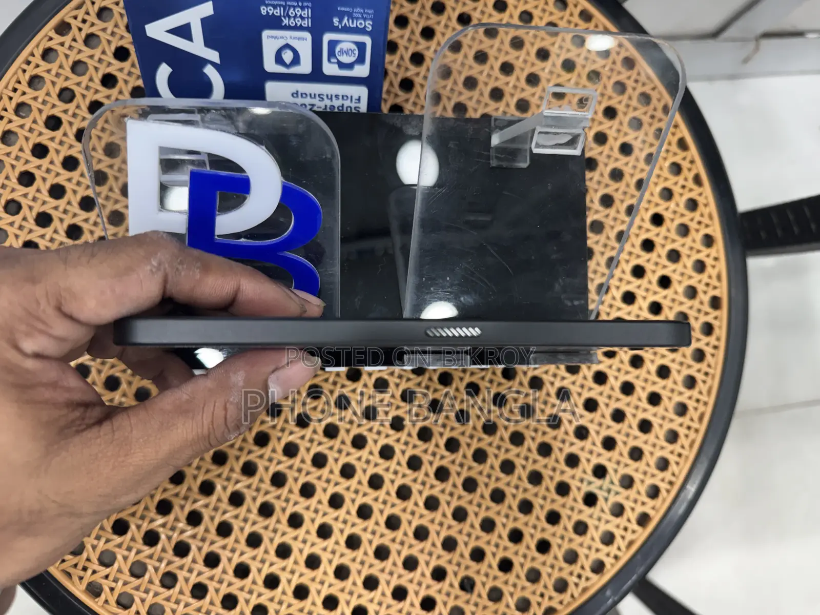 Tecno Camon 50 256 GB Black
