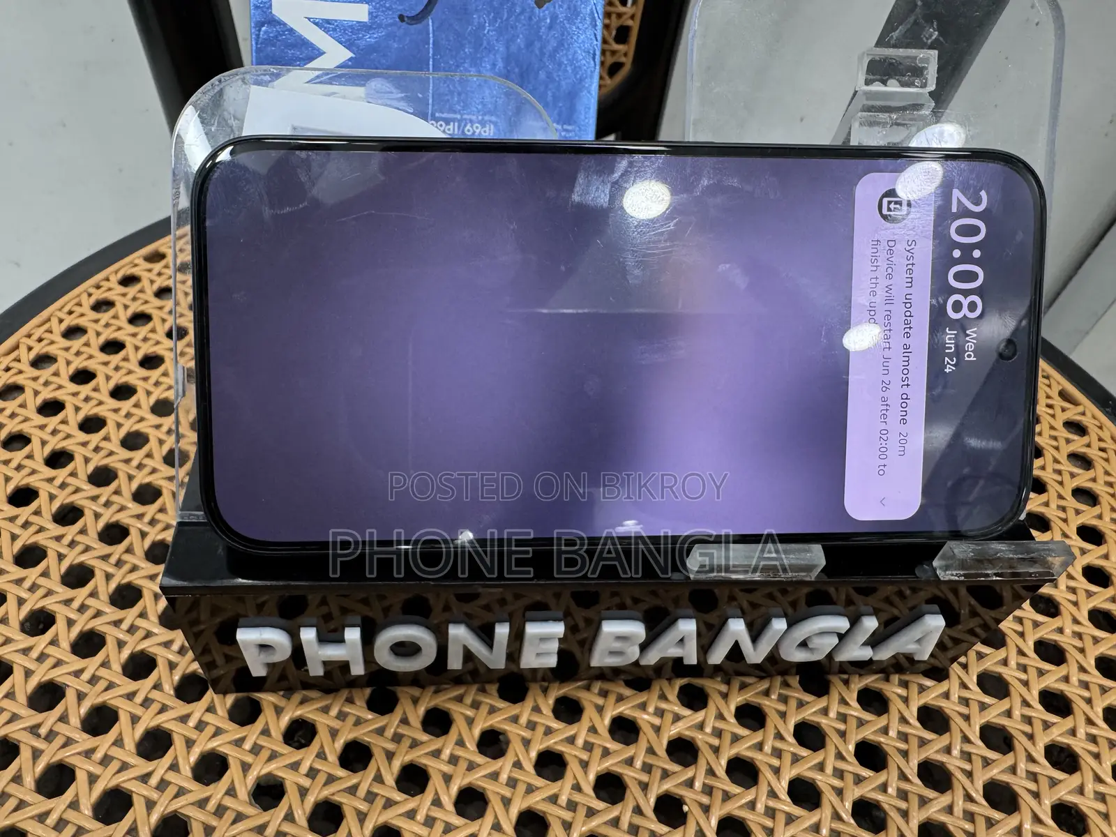 Tecno Camon 50 256 GB Black