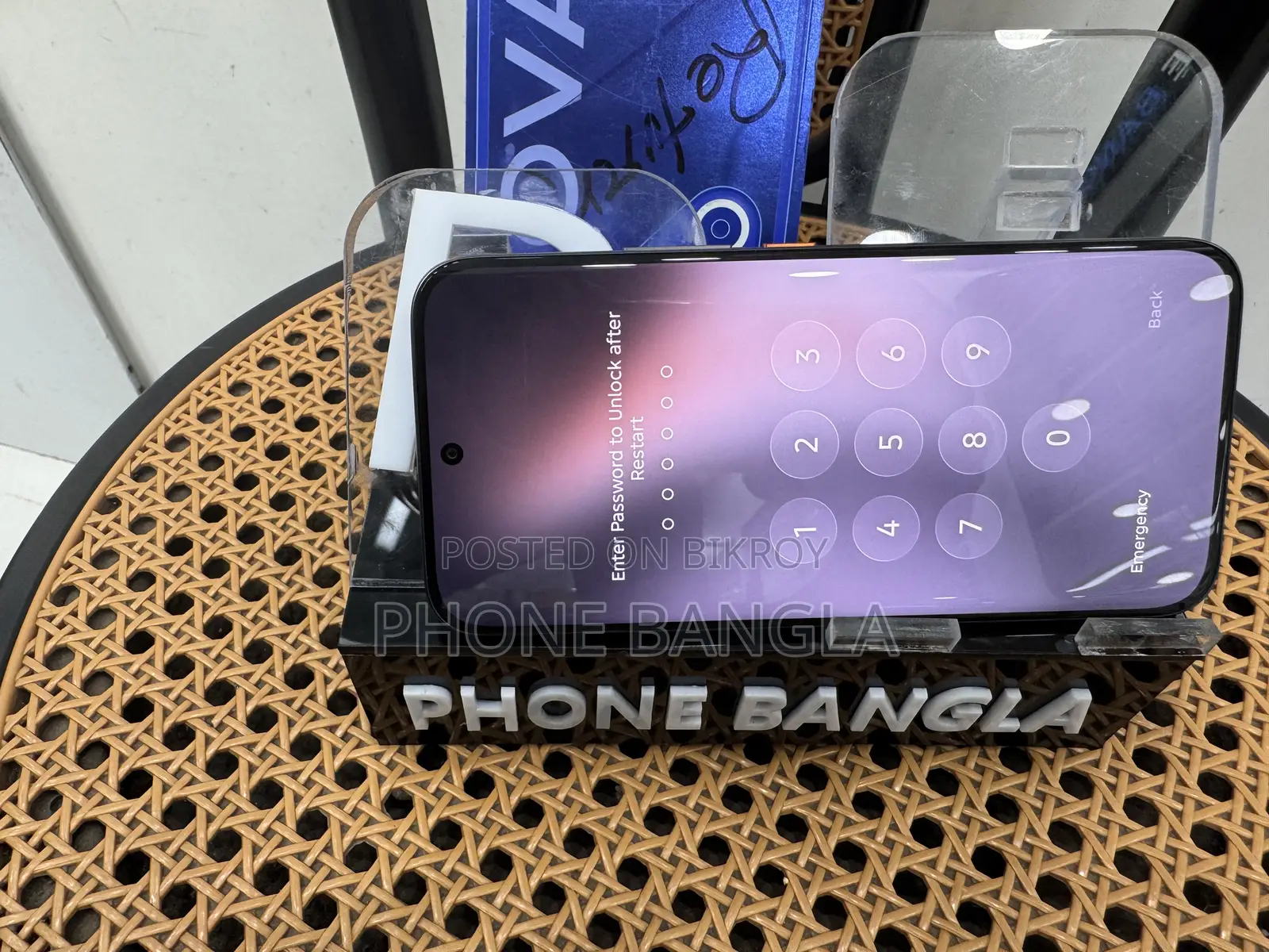 Tecno Pova Curve 2 256 GB Black