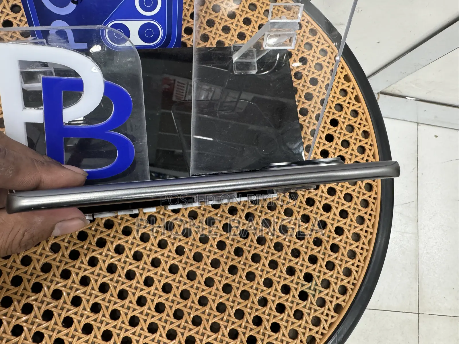 Tecno Pova Curve 2 256 GB Black