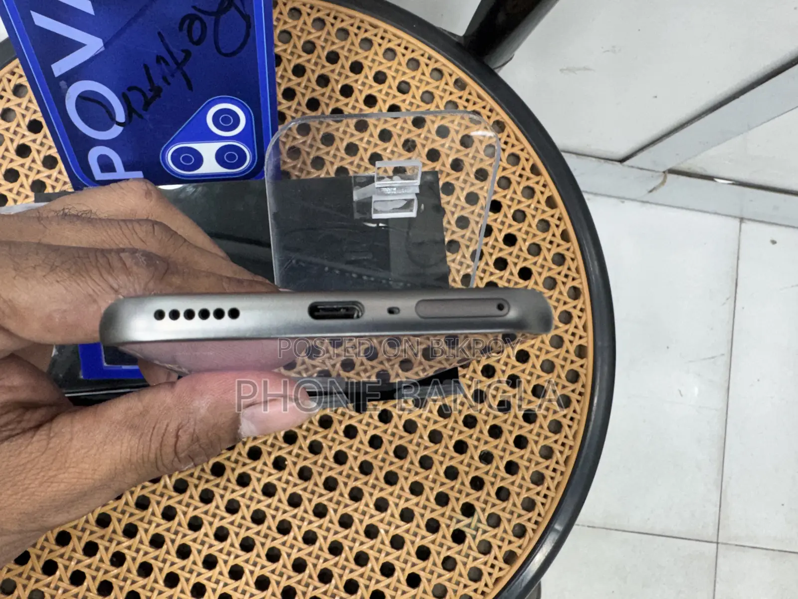 Tecno Pova Curve 2 256 GB Black