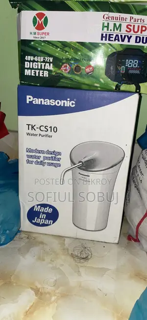 প্যানাসনিক টিকে সিএস ১০ পিউরিফায়ার ফিল্টার