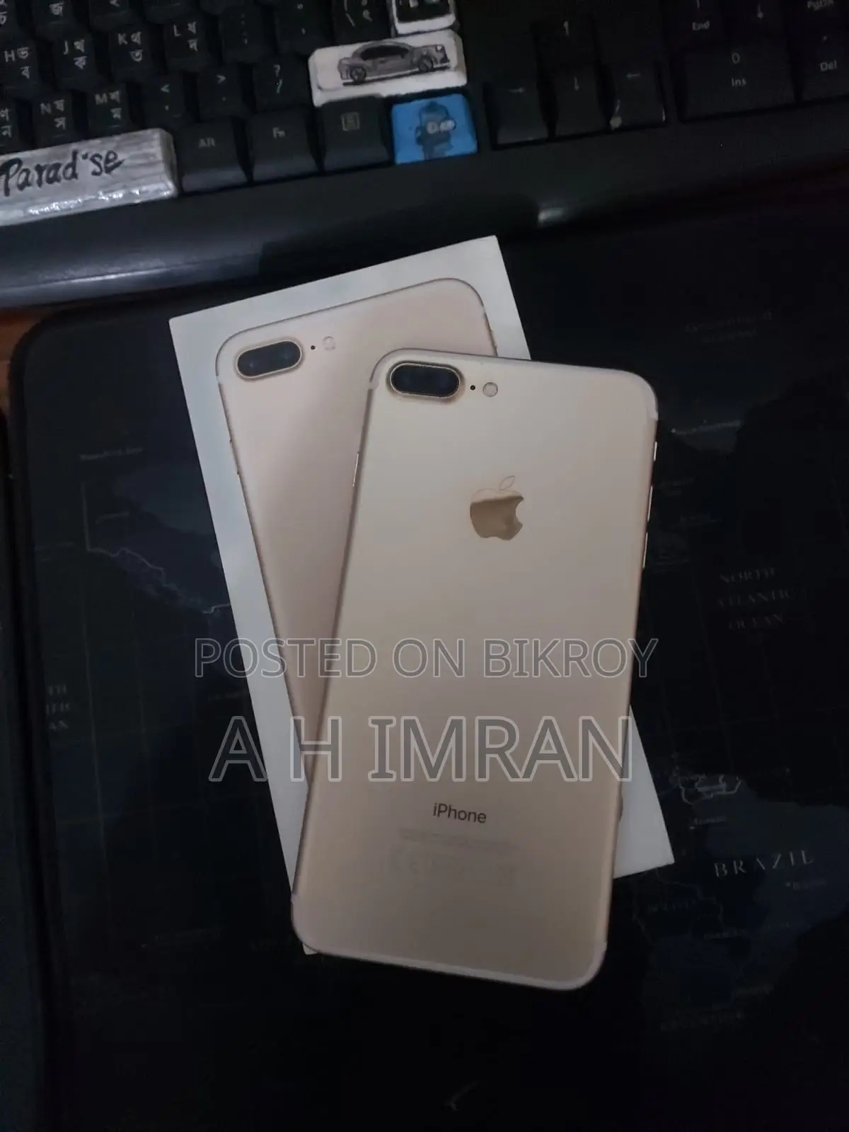 Apple iPhone 7 Plus 32 GB Gold