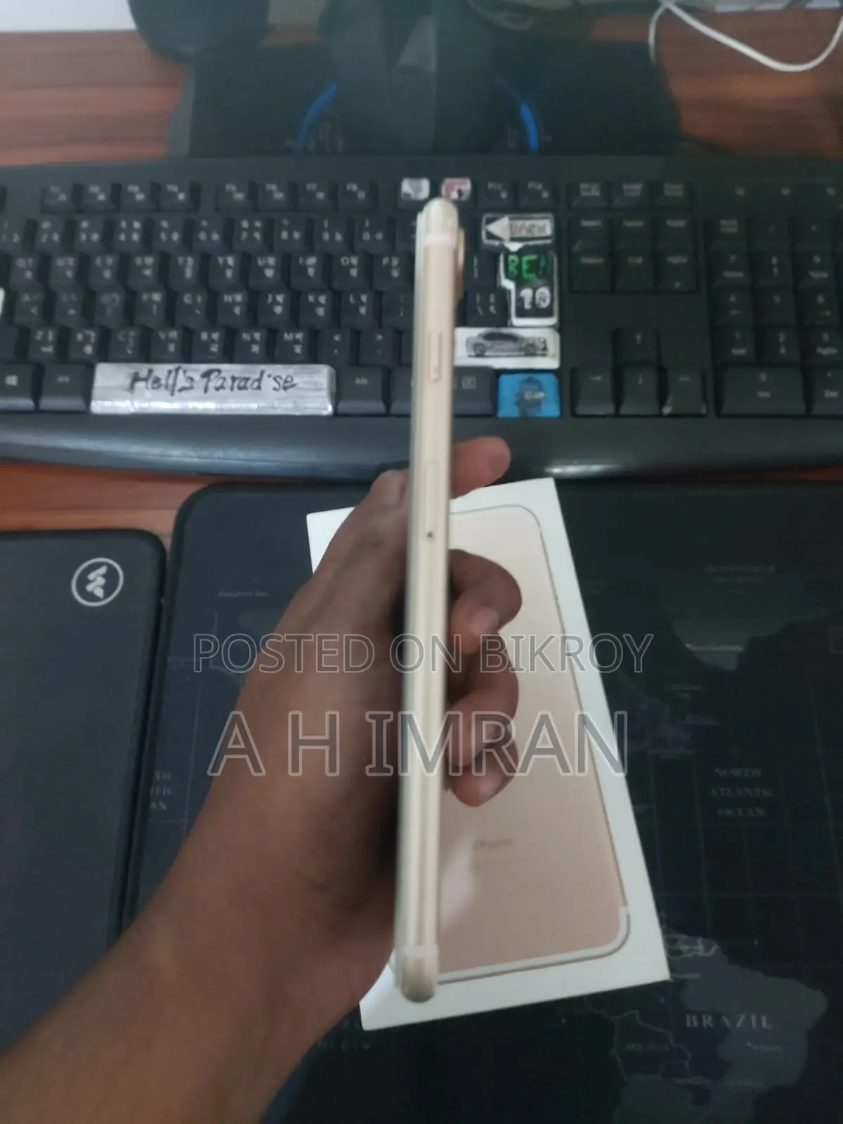 Apple iPhone 7 Plus 32 GB Gold