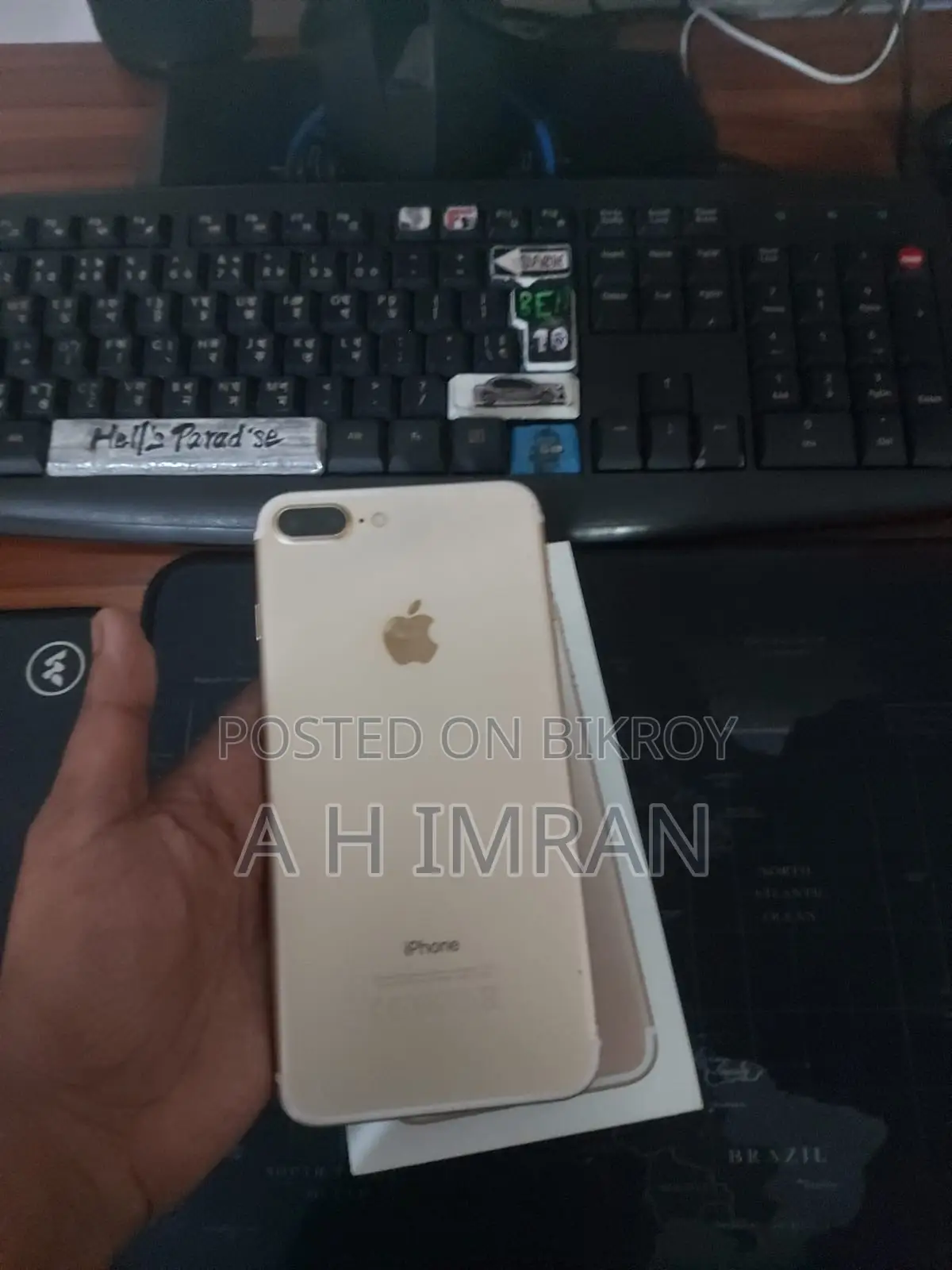 Apple iPhone 7 Plus 32 GB Gold