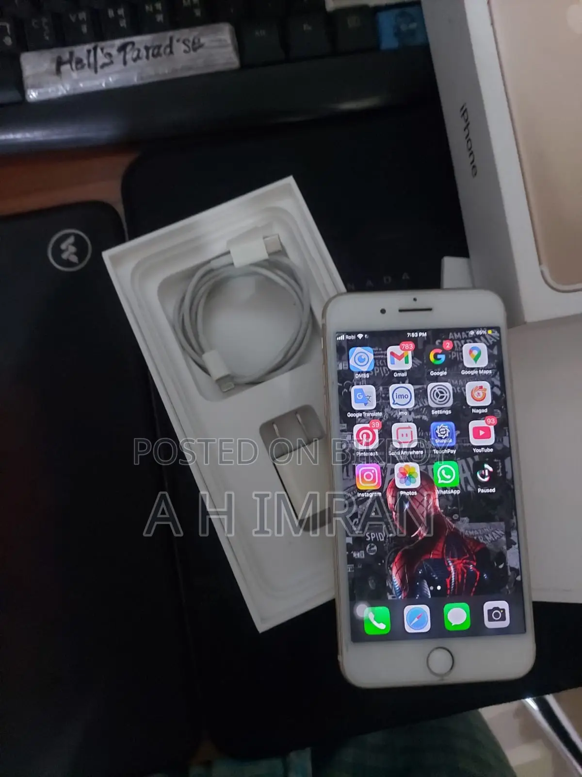 Apple iPhone 7 Plus 32 GB Gold