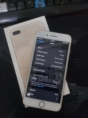 Apple iPhone 7 Plus 32 GB Gold