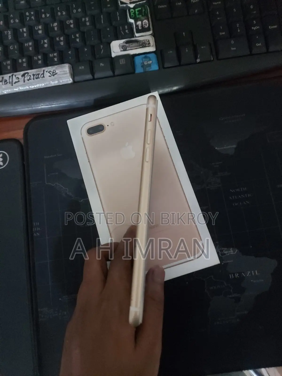 Apple iPhone 7 Plus 32 GB Gold